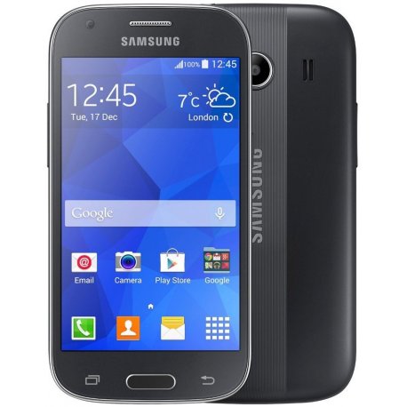 Samsung Galaxy Ace 4 8Go noir Samsung Galaxy Ace 4 8Go noir