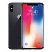 Iphone X 64 Go Gris sidéral