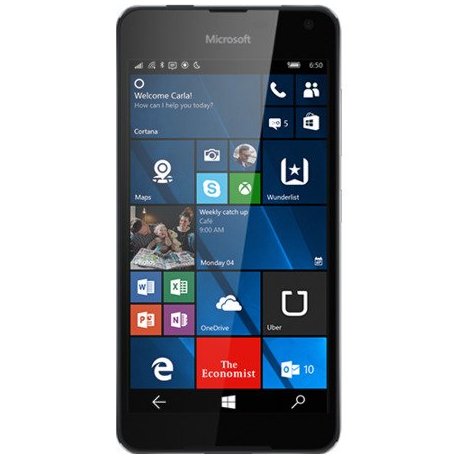 Nokia Lumia 650 16 Go Black