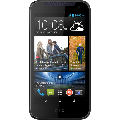 HTC Desire 610 8Go Bleu