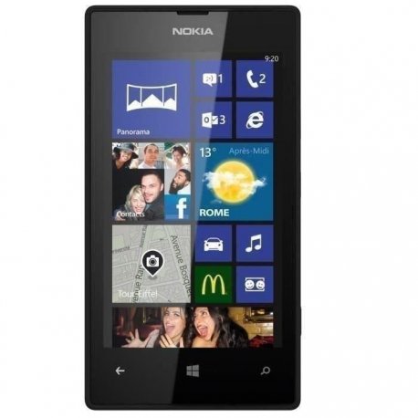 Nokia lumia 520 8 Go Noir Nokia lumia 520 8 Go Noir