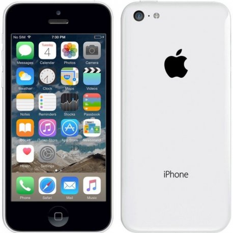 Iphone 5C 8 Go Blanc Iphone 5C 8 Go Blanc