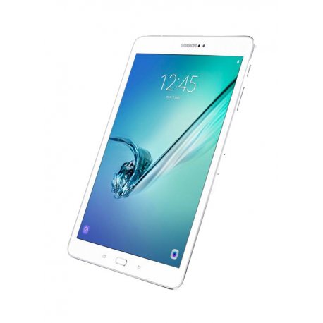 Samsung galaxy tab A 16 Go blanc  Une tablette reconditionnée pour  professionnels