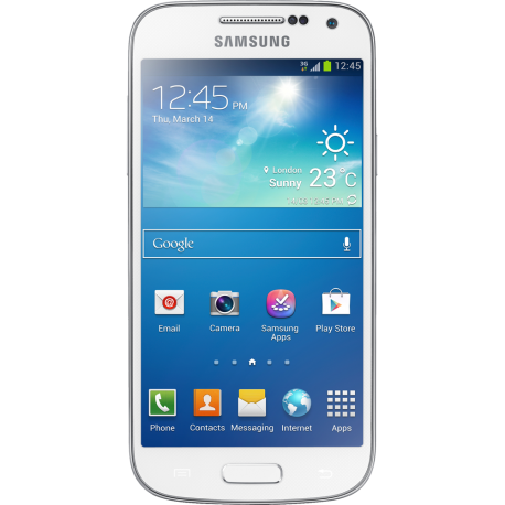 Samsung galaxy S4 mini 8Go blanc