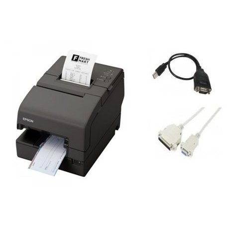 Epson TM-H6000 III - Imprimante thermique reconditionnée ticket de