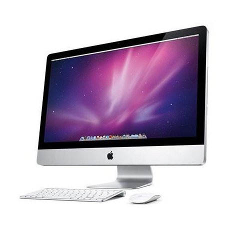 iMac 27" i5 2,7 GHz - 1 To HDD - 8 Go RAM