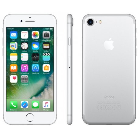 iPhone 7 32 Go argent iPhone 7 32 Go argent