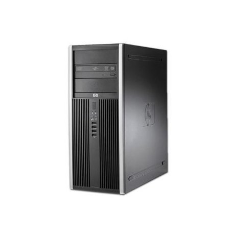 HP Compaq 8200 Elite MT i7-2600 3,4 GHz - SSD 250 Go - RAM 8 Go