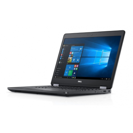 Dell Latitude E5470 - 14'' - I5 6300U - SSD 240 Go - 8 Go Ram