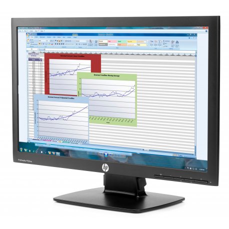 HP Moniteur ProDisplay P222va de 21,5 pouces