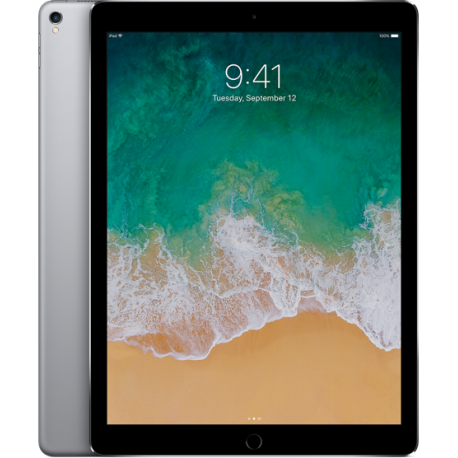 Ipad Pro 128 Go 12.9 pouces noir