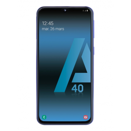 Samsung Galaxy A40 128 Go Noir