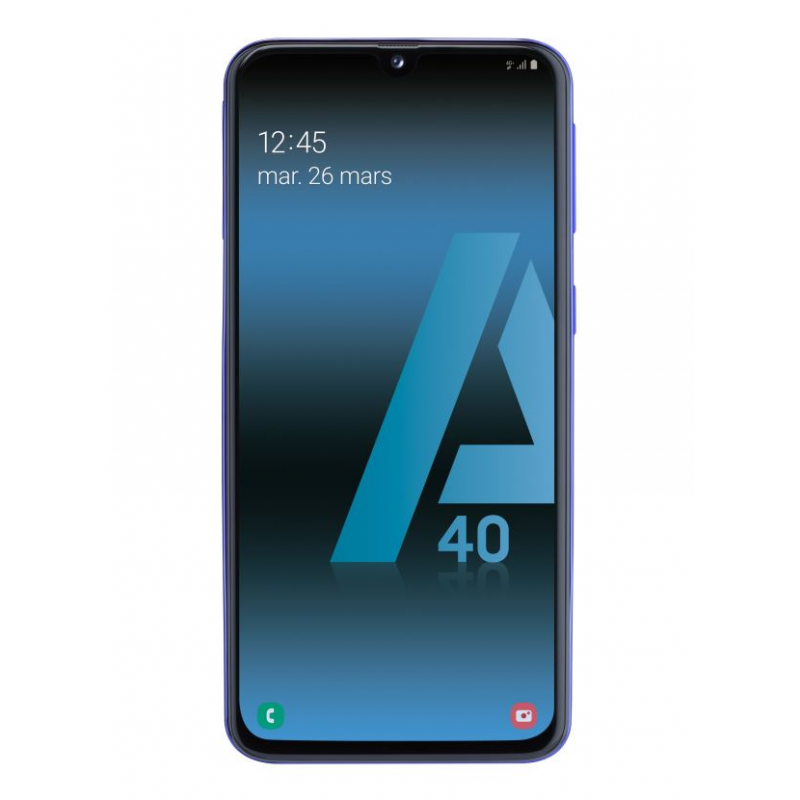 Galaxy A40 - 64 Go - Noir