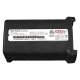 Batterie MC9000/9100 2400mAh