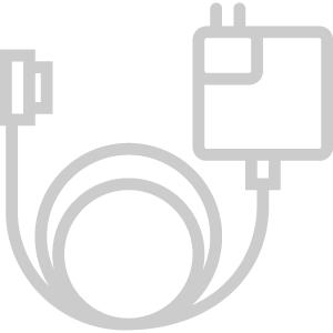 Chargeur inclus Chargeur inclus !